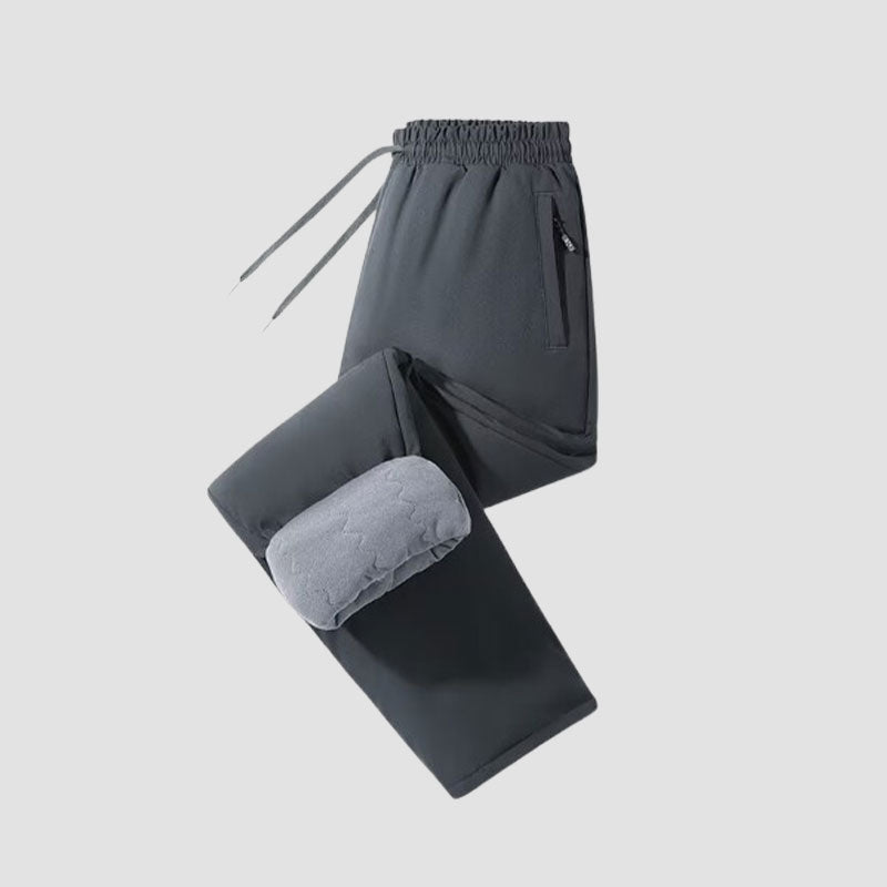 🔥👖Ultimate Cold-Proof Knee-Guard Thermal Pants – Stay Warm in Extreme Winter