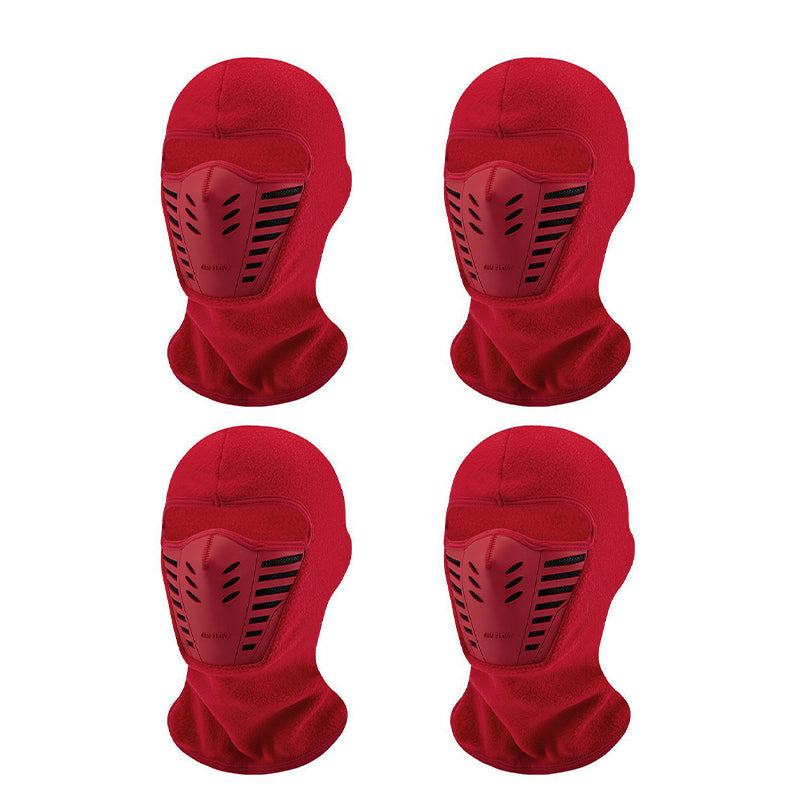 Hot Sale: 50% Off🔥Unisex Windproof Winter Warm Full Face Mask❄️