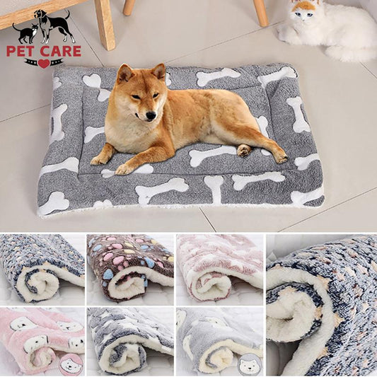 🐾 Gorąca oferta 🐱Nowość 2025: Ultra miękki kocyk dla kota