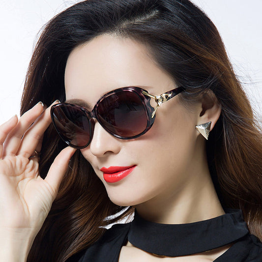 💕👓Modne okulary przeciwsłoneczne oversize dla kobiet