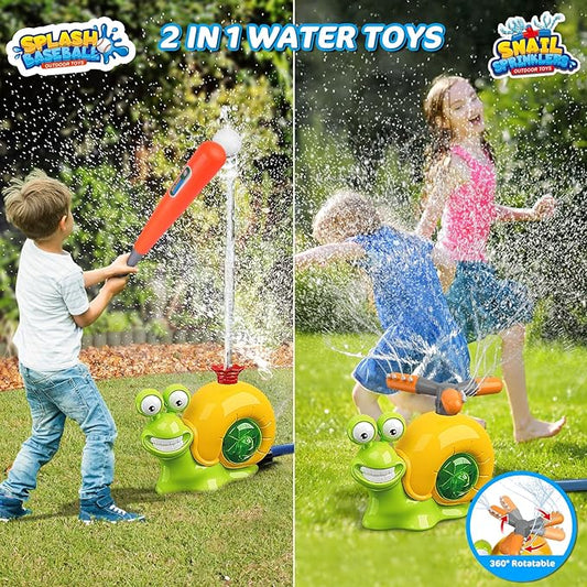 💝Sprinkler Baseball Toys
