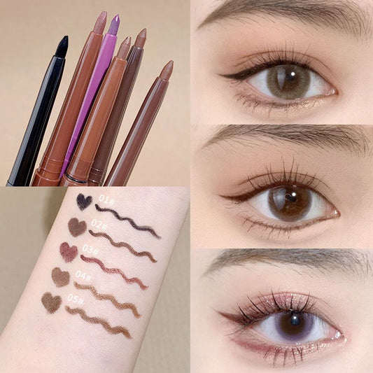 ✨Kup 1 i otrzymaj 1 gratis💖Wodoodporny eyeliner w żelu