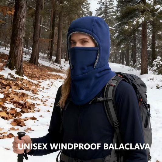 🔥Uniseksowa wiatroodporna i ciepła kominiarka