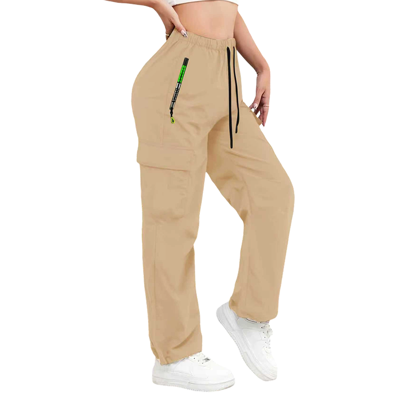 🏃♀️More Pockets, Less Hassle 👖 Women's Relaxed Vintage Cargo Pants