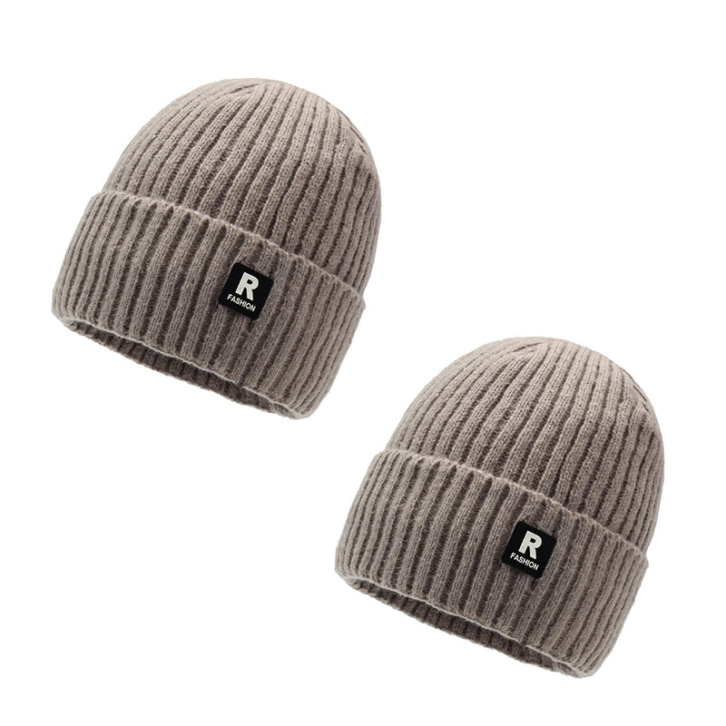 🧢❄️comfortable men’s knitted hat – warm, soft and suitable for a variety of winter occasions 🧢❄️