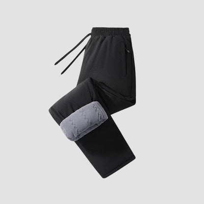 🔥👖Ultimate Cold-Proof Knee-Guard Thermal Pants – Stay Warm in Extreme Winter