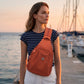✨Plecak z wieloma kieszeniami, który można przekształcić w torbę crossbody