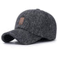 🔥🧢Męska zimowa czapka baseballowa z nausznikami, regulowana