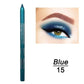 🔥Kup 1 i otrzymaj 1 gratis🔥Wodoodporny kolorowy żelowy eyeliner w kredce