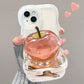 💕Przezroczyste etui na telefon Pattern dla iPhone'a