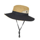 🧢☀️ Składana czapka przeciwsłoneczna do użytku na świeżym powietrzu — lekka, z regulacją i filtrem UPF 50+ — idealna na wędrówki, plażę lub prace ogrodnicze 🏖️