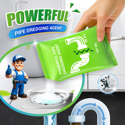 【🔥1+2 gratis】🚽✨Silny proszek do udrożniania odpływów