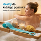 🚿🧼2+1 gratis💦Dwustronna silikonowa gąbka do pleców🌿