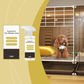 ✨Silny spray eliminujący zapachy zwierząt domowych🐶