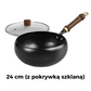 🍳 Wyprzedaż ograniczona czasowo: 50% zniżki 🔥 Ultralekka, niepowlekana, gruba patelnia żeliwna z powłoką nieprzywierającą