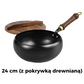 🍳 Wyprzedaż ograniczona czasowo: 50% zniżki 🔥 Ultralekka, niepowlekana, gruba patelnia żeliwna z powłoką nieprzywierającą