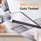 🔥 Gorąca wyprzedaż 50% zniżki 🔥 Wielofunkcyjne nożyczki kuchenne do ciężkich zadań✂️