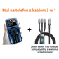 📱✨ Etui na telefon z hartowanego szkła z magnesem — odporne na wstrząsy, kompatybilne z MagSafe ✨