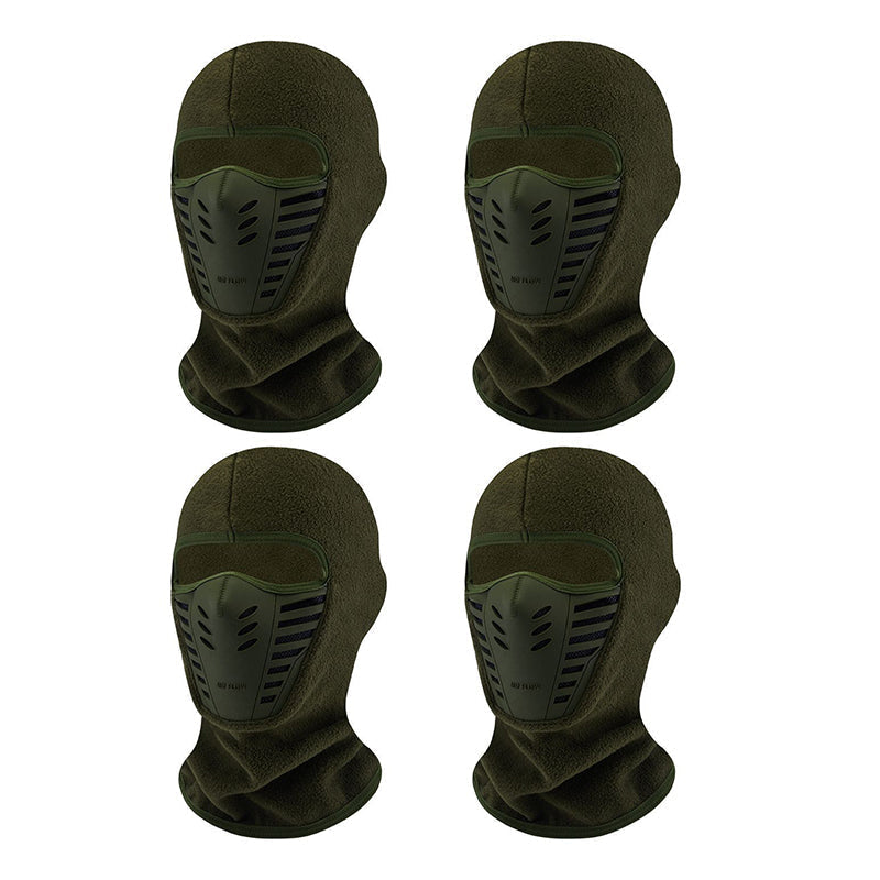 Hot Sale: 50% Off🔥Unisex Windproof Winter Warm Full Face Mask❄️