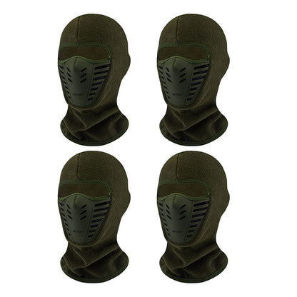 Hot Sale: 50% Off🔥Unisex Windproof Winter Warm Full Face Mask❄️