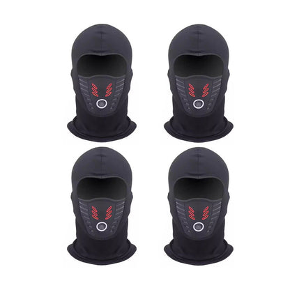 Hot Sale: 50% Off🔥Unisex Windproof Winter Warm Full Face Mask❄️