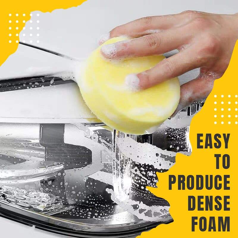 Multi-purpose Sponge 🧽(3pcs)-6