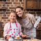 🧁🍪 Kompletny zestaw do dekorowania ciast ze stali nierdzewnej –  dekoruj wewnątrz i na zewnątrz! 🎂✨
