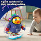 🎁Najlepszy prezent✨Zabawka tańcząca Space Duck