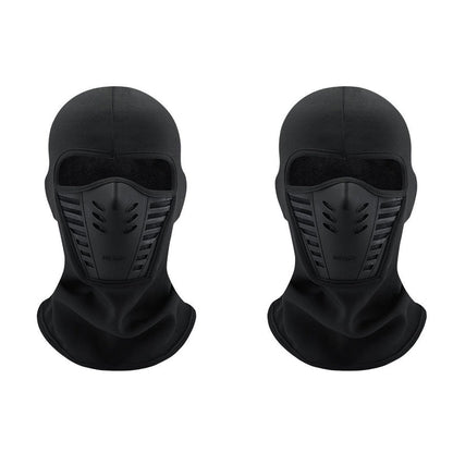 Hot Sale: 50% Off🔥Unisex Windproof Winter Warm Full Face Mask❄️