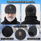 🔥🧢Męska zimowa czapka baseballowa z nausznikami, regulowana