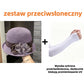 🌸Letni kapelusz damski z plecionymi kwiatami, składany👒