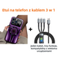 📱✨ Etui na telefon z hartowanego szkła z magnesem — odporne na wstrząsy, kompatybilne z MagSafe ✨