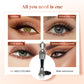 【✨Kup 1 otrzymaj 1 gratis】💖Długotrwały wodoodporny eyeliner w pudrze – ręcznie robiony, w 100% naturalny