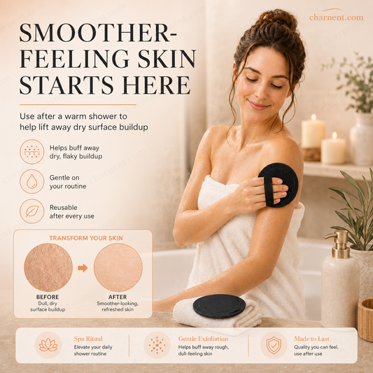 🌸🧖‍♀️ 50% zniżki! Gąbki do kąpieli – delikatnie złuszczają naskórek, oczyszczają pory i sprawiają, że skóra nabiera blasku ✨🛀