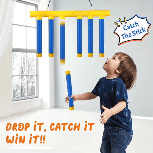 🎅 Gorąca wyprzedaż 49% zniżki 🎄 Prezent świąteczny – zabawka treningowa Grab Stick Game