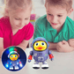 🎁Najlepszy prezent✨Zabawka tańcząca Space Duck