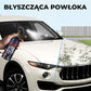 🚗✨ Szybki spray pielęgnacyjny 3 w 1 – czyści, odnawia i poleruje w jednym