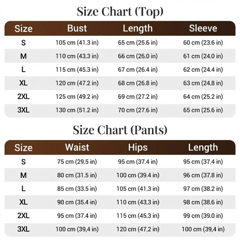 ☁️Soft & Breathable, All-Day Comfort🏠 Women's Lounge Set – Crew Neck Top & Drawstring Pants
