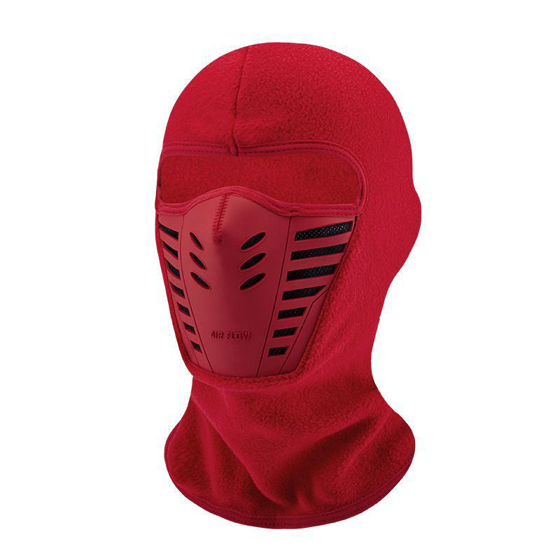 Hot Sale: 50% Off🔥Unisex Windproof Winter Warm Full Face Mask❄️