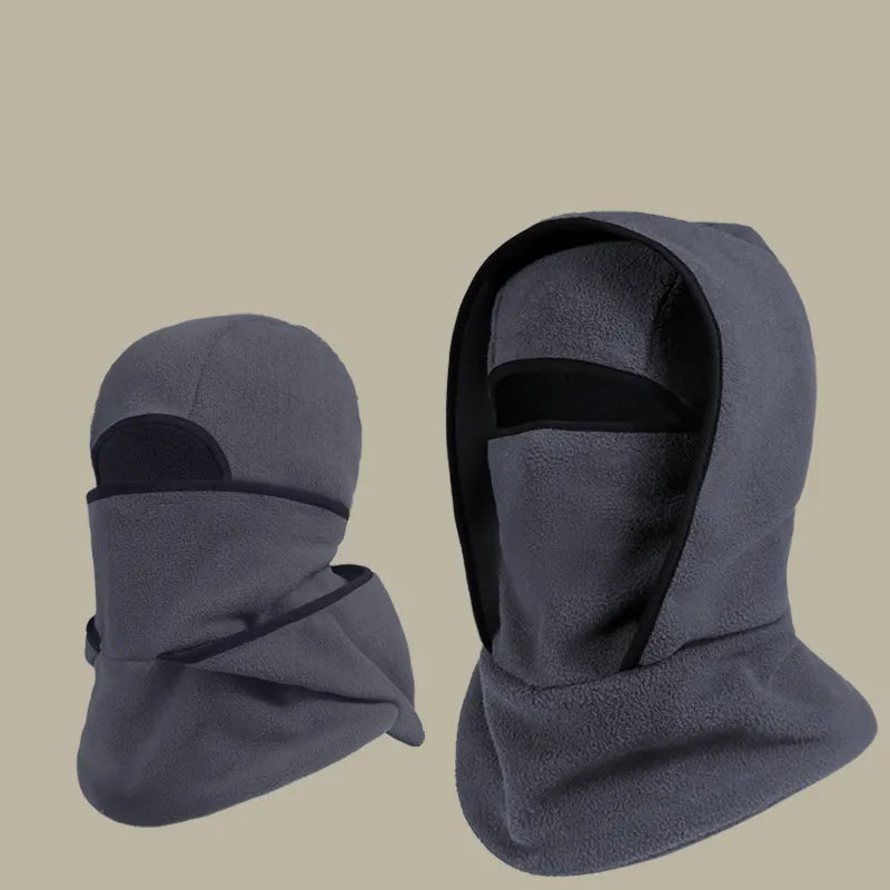🧣 50% OFF NOW! 🔥 3-in-1 Unisex Outdoor Warm Hat - Windproof & Breathable, Perfect for Winter Sports and Activities ❄️✨