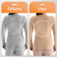 💕Biustonosz damski Cozy Seamless Push Up z zapięciem z przodu🎁