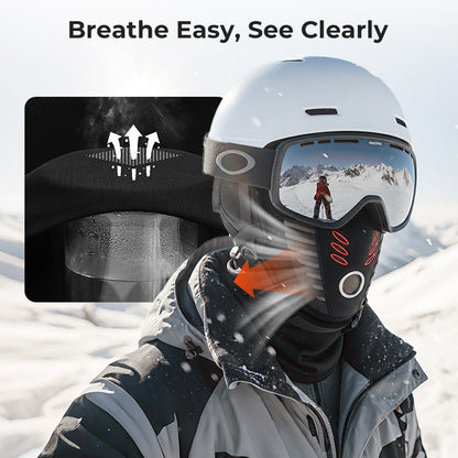 Hot Sale: 50% Off🔥Unisex Windproof Winter Warm Full Face Mask❄️