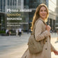 ✨Plecak z wieloma kieszeniami, który można przekształcić w torbę crossbody