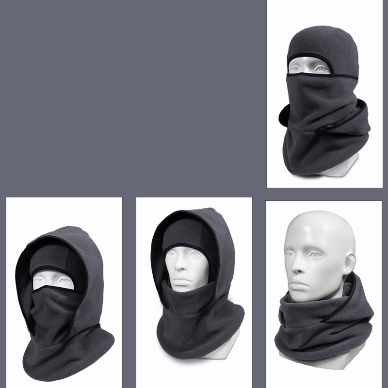 🧣 50% OFF NOW! 🔥 3-in-1 Unisex Outdoor Warm Hat - Windproof & Breathable, Perfect for Winter Sports and Activities ❄️✨