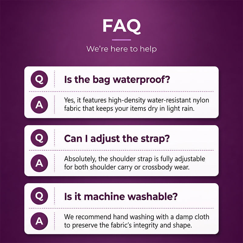 👜💐 Women’s large-capacity waterproof bag — versatile and stylish, perfect for a range of looks