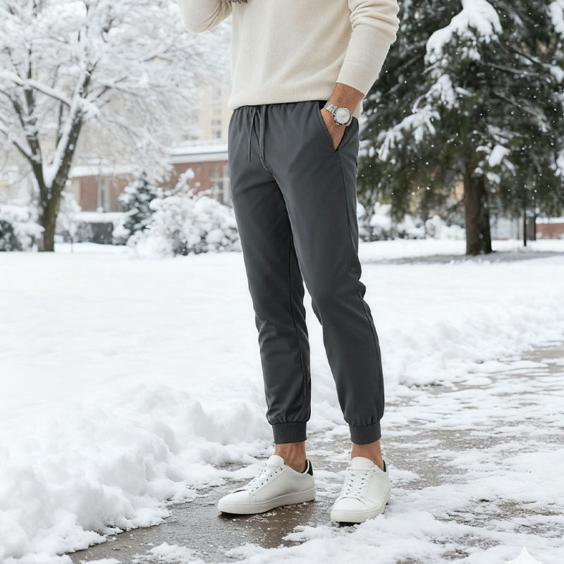 🔥👖Ultimate Cold-Proof Knee-Guard Thermal Pants – Stay Warm in Extreme Winter