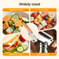 ✨Kup 1 i otrzymaj 1 gratis(2 szt ) ✨ Wielofunkcyjna obieraczka do warzyw