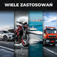 🚗✨ Szybki spray pielęgnacyjny 3 w 1 – czyści, odnawia i poleruje w jednym