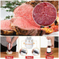 🥩2 w 1 – zmiękczacz i wstrzykiwacz sosu🍖