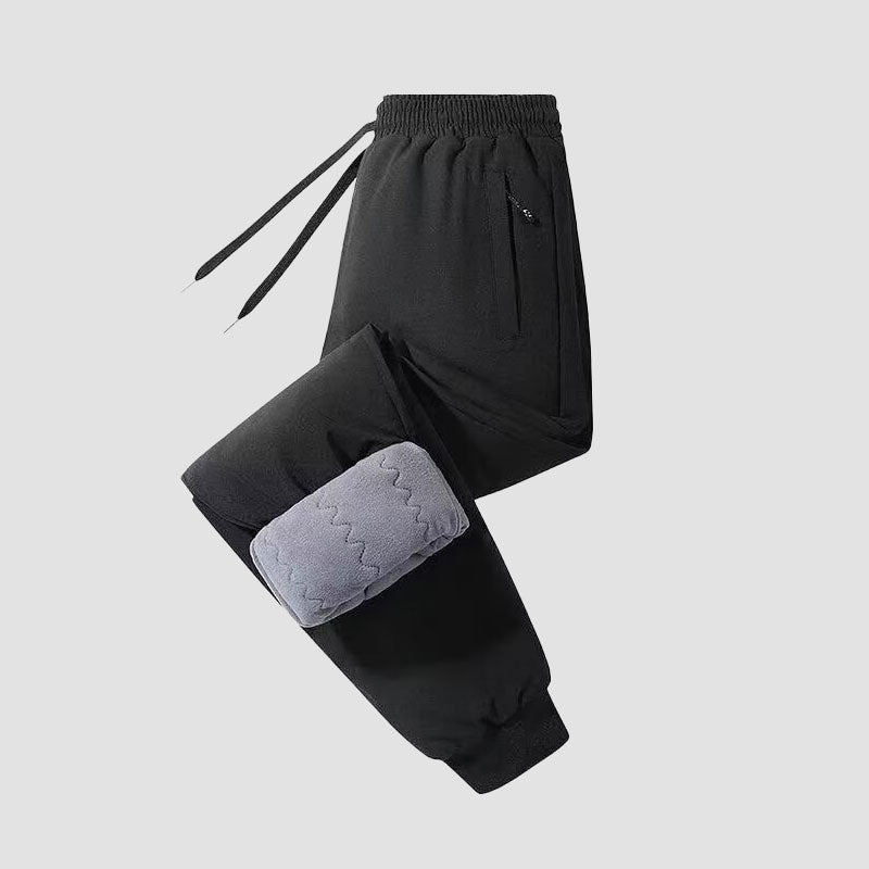 🔥👖Ultimate Cold-Proof Knee-Guard Thermal Pants – Stay Warm in Extreme Winter